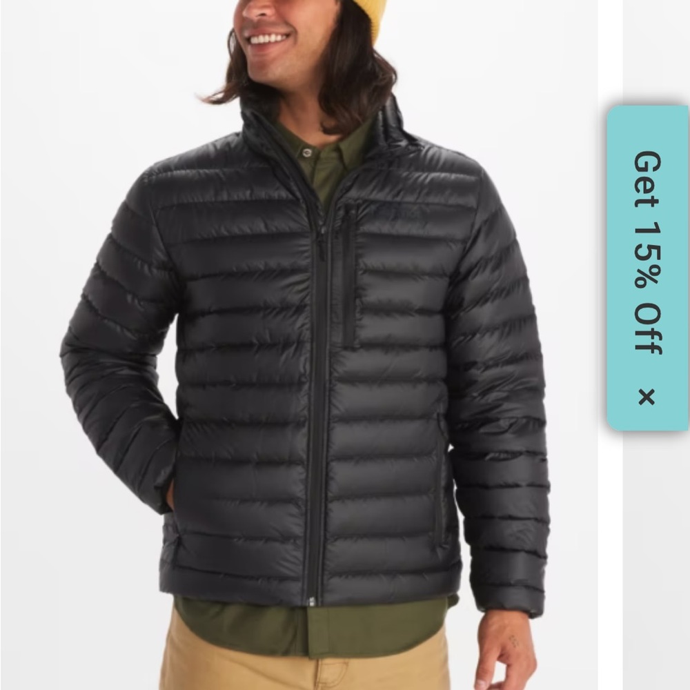 Marmot Highlander Down Jacket - Picture 3 of 4